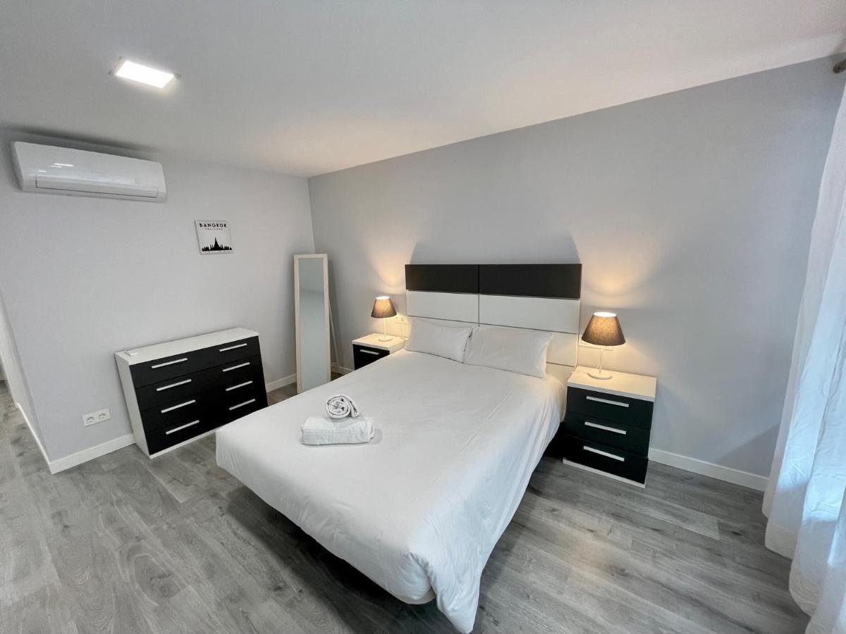 Dau Centro Free Parking II Apartamento Salamanca Exterior foto