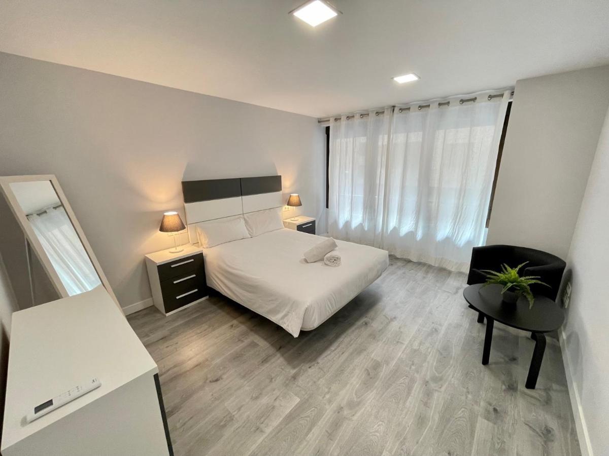 Dau Centro Free Parking II Apartamento Salamanca Exterior foto