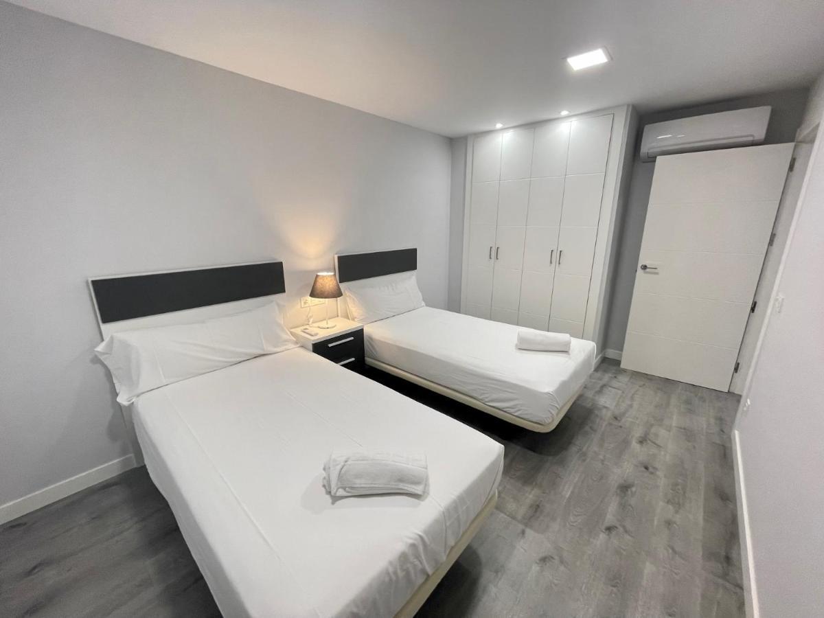 Dau Centro Free Parking II Apartamento Salamanca Exterior foto